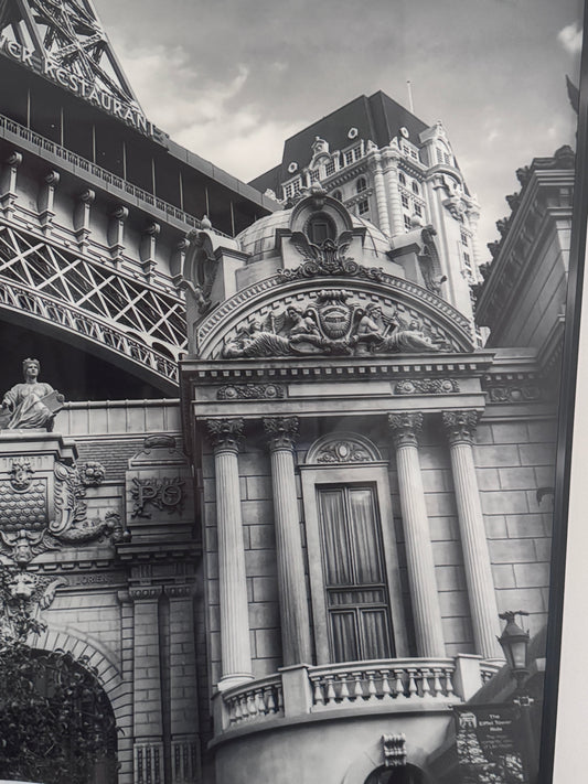 Eiffel Tower (80cm x 120cm)