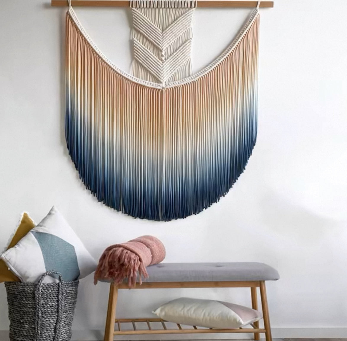 0046 - Tapestry ( 100cm x 120cm)