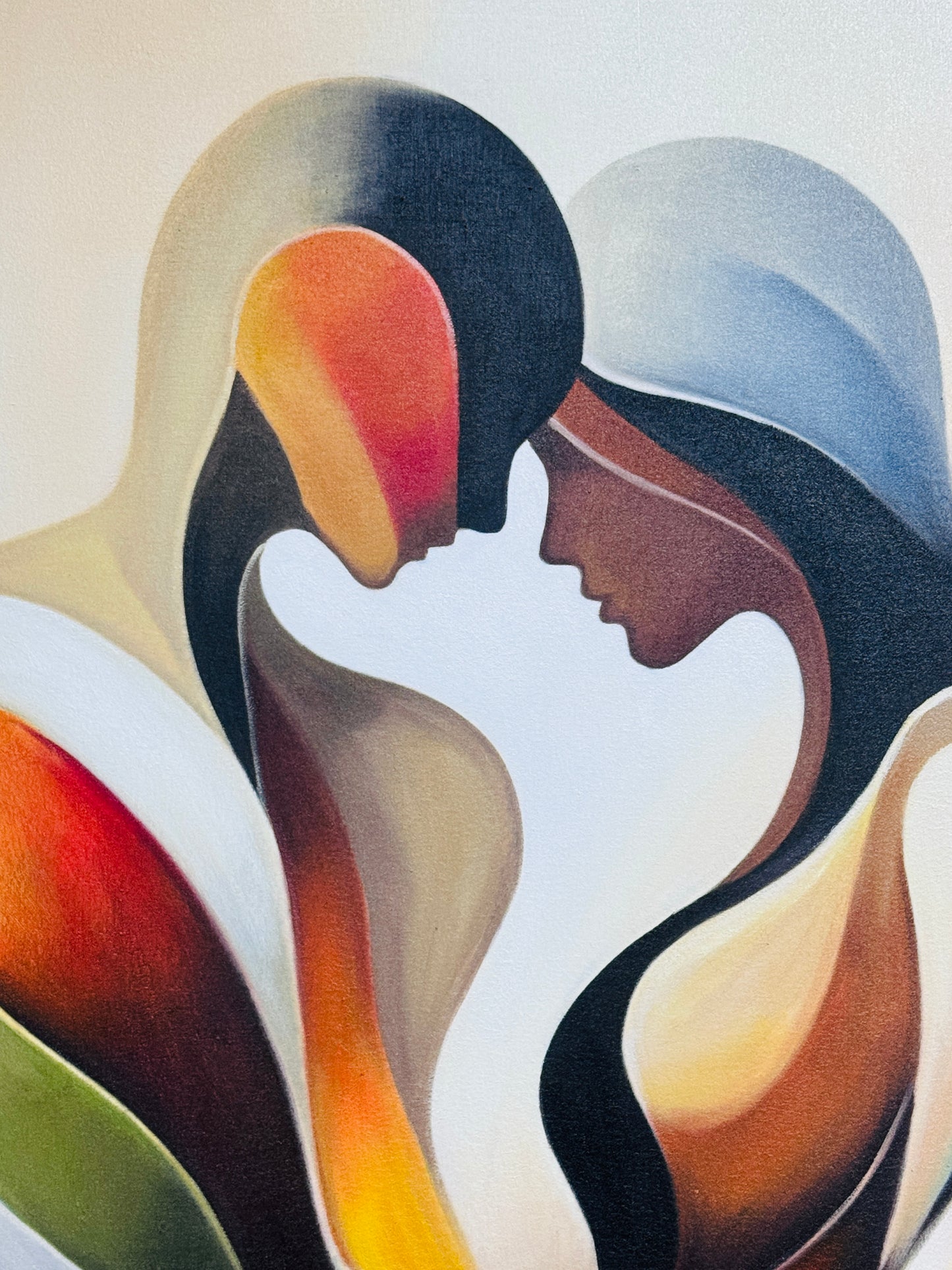 Harmony (120cm x 160cm)