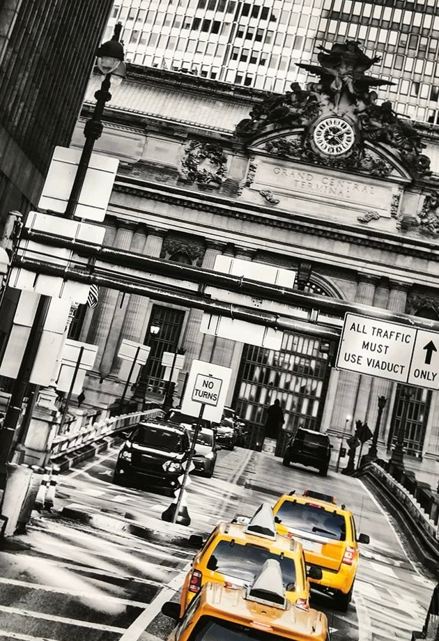 Framed Printed Artwork