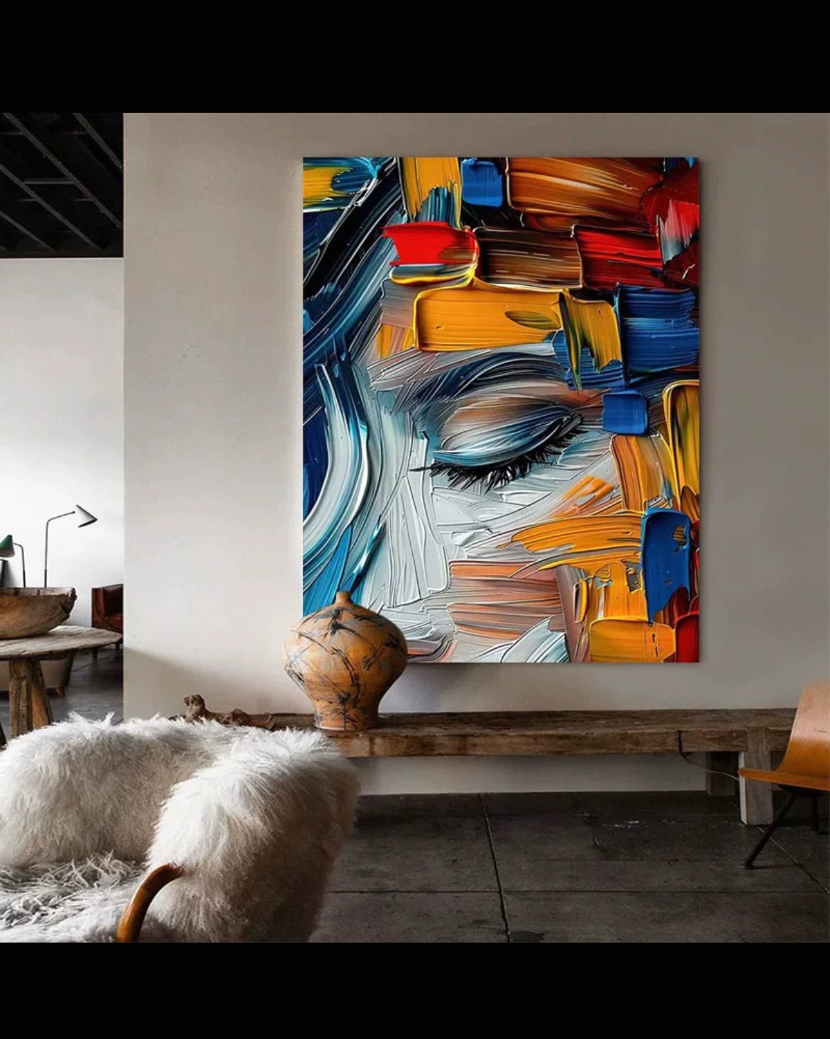 Hand Painted Artwork