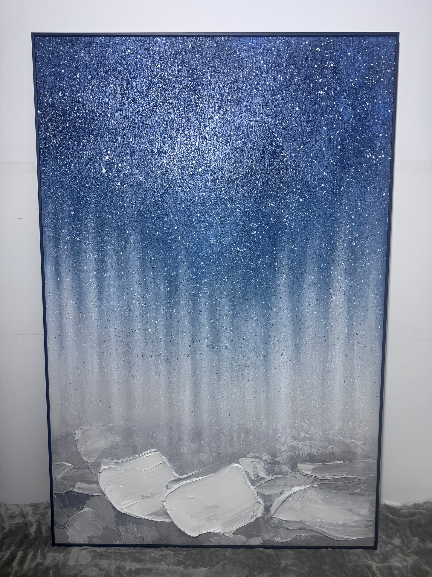 Celestial Drift (80cm x 120cm)