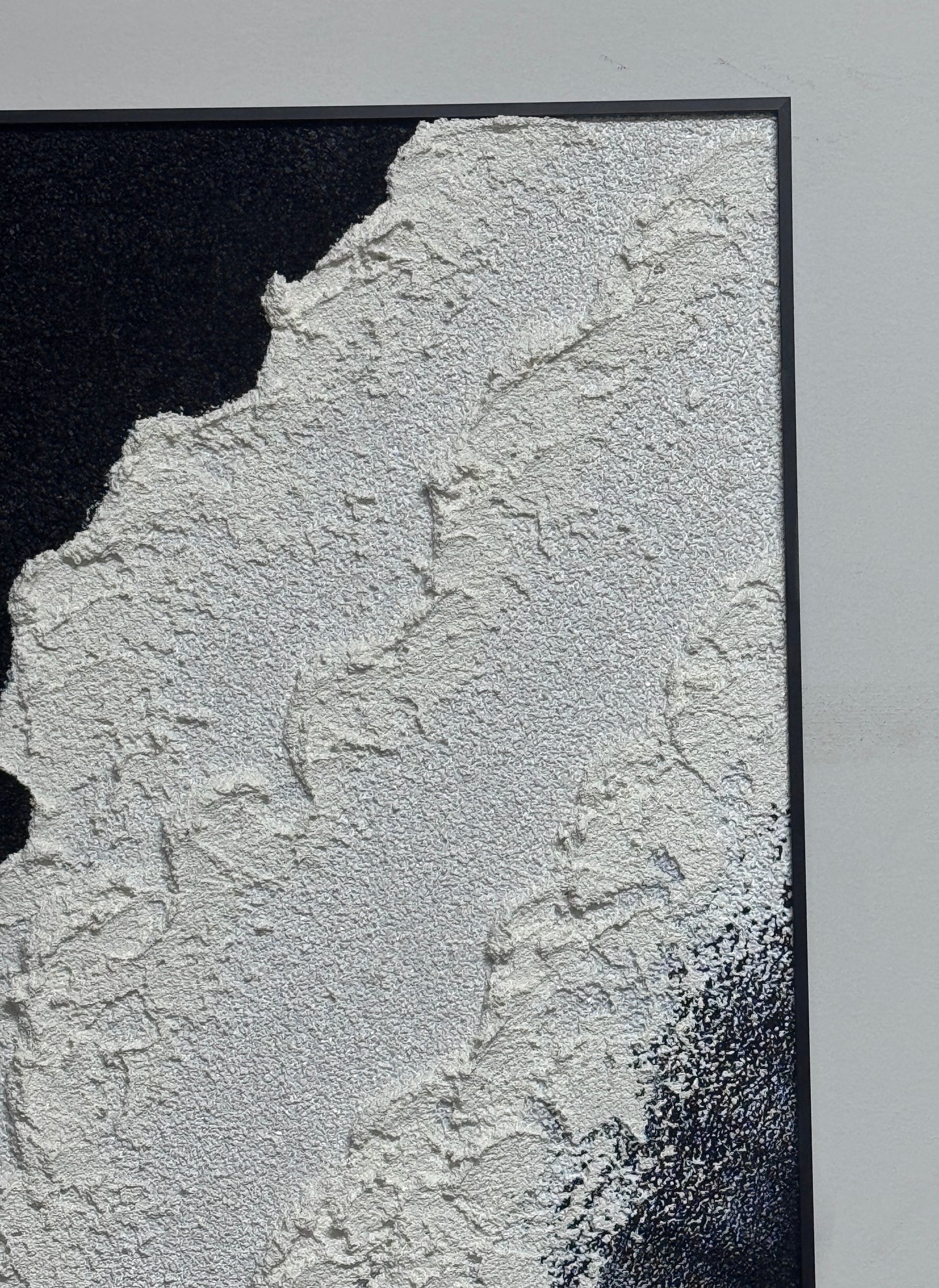 Coastal Rift (70cm x 120 cm)