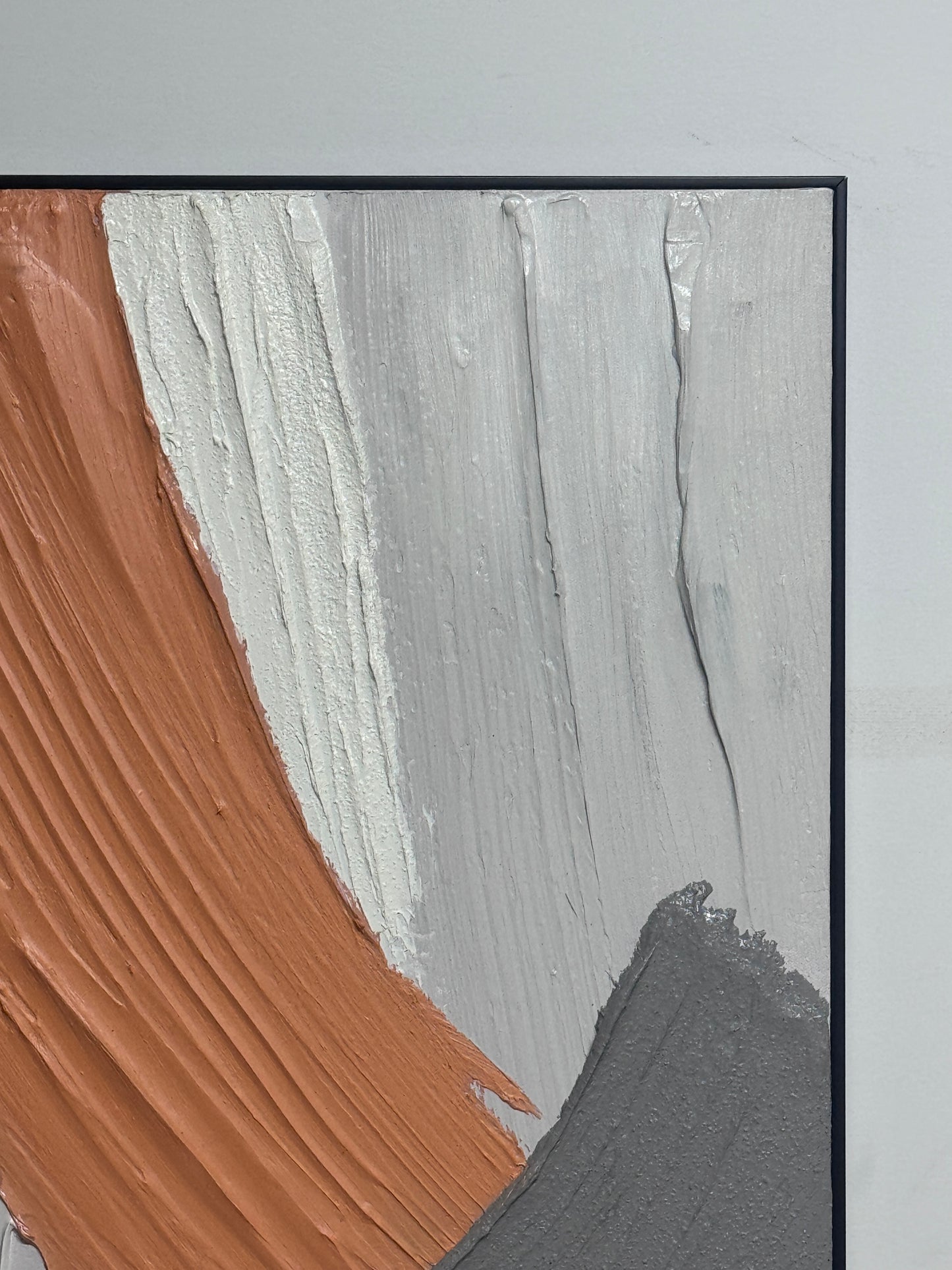 Brush Rhythm (70cm x 120cm)