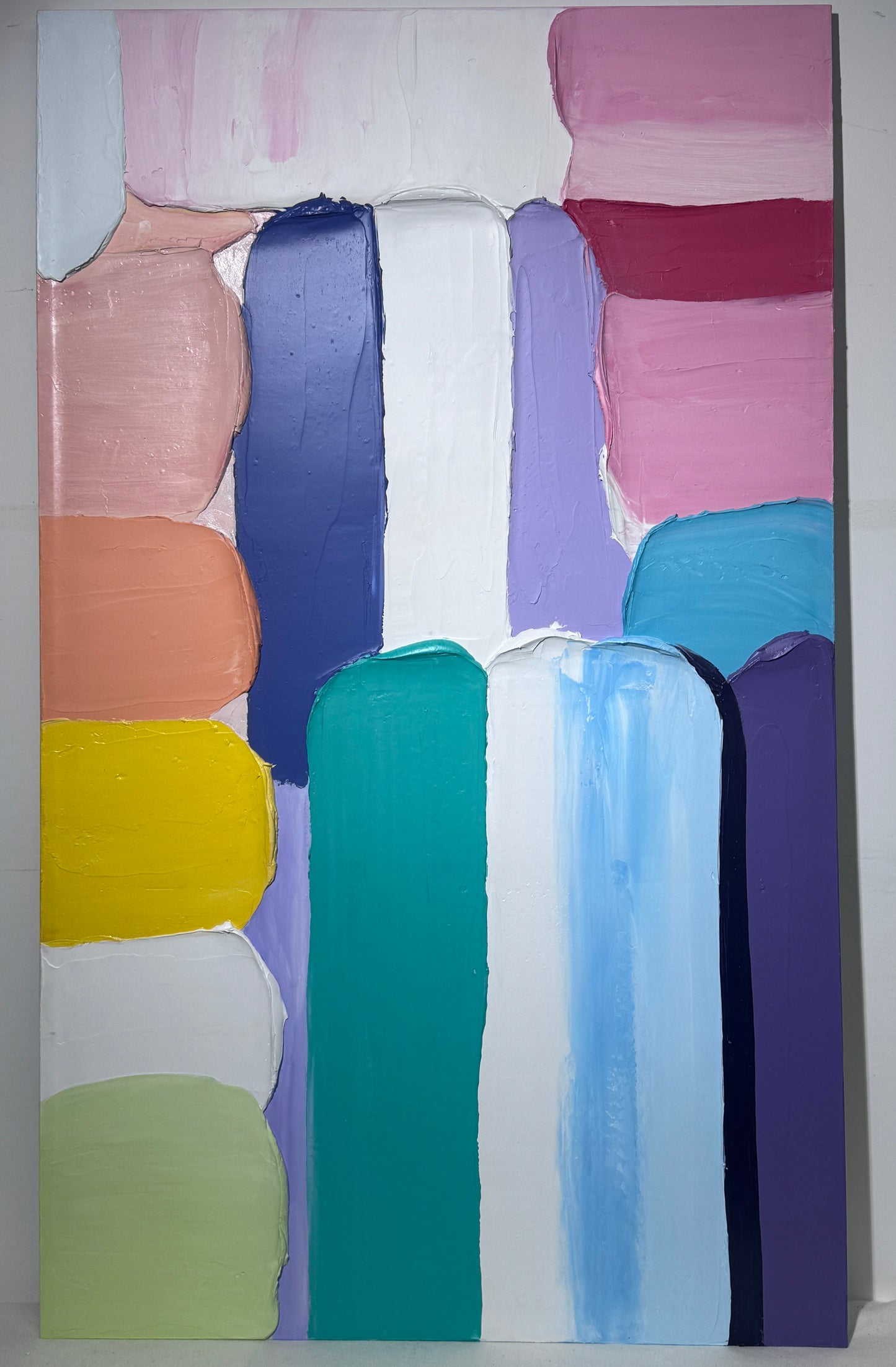 Playful Constructs (90cm x 150cm)