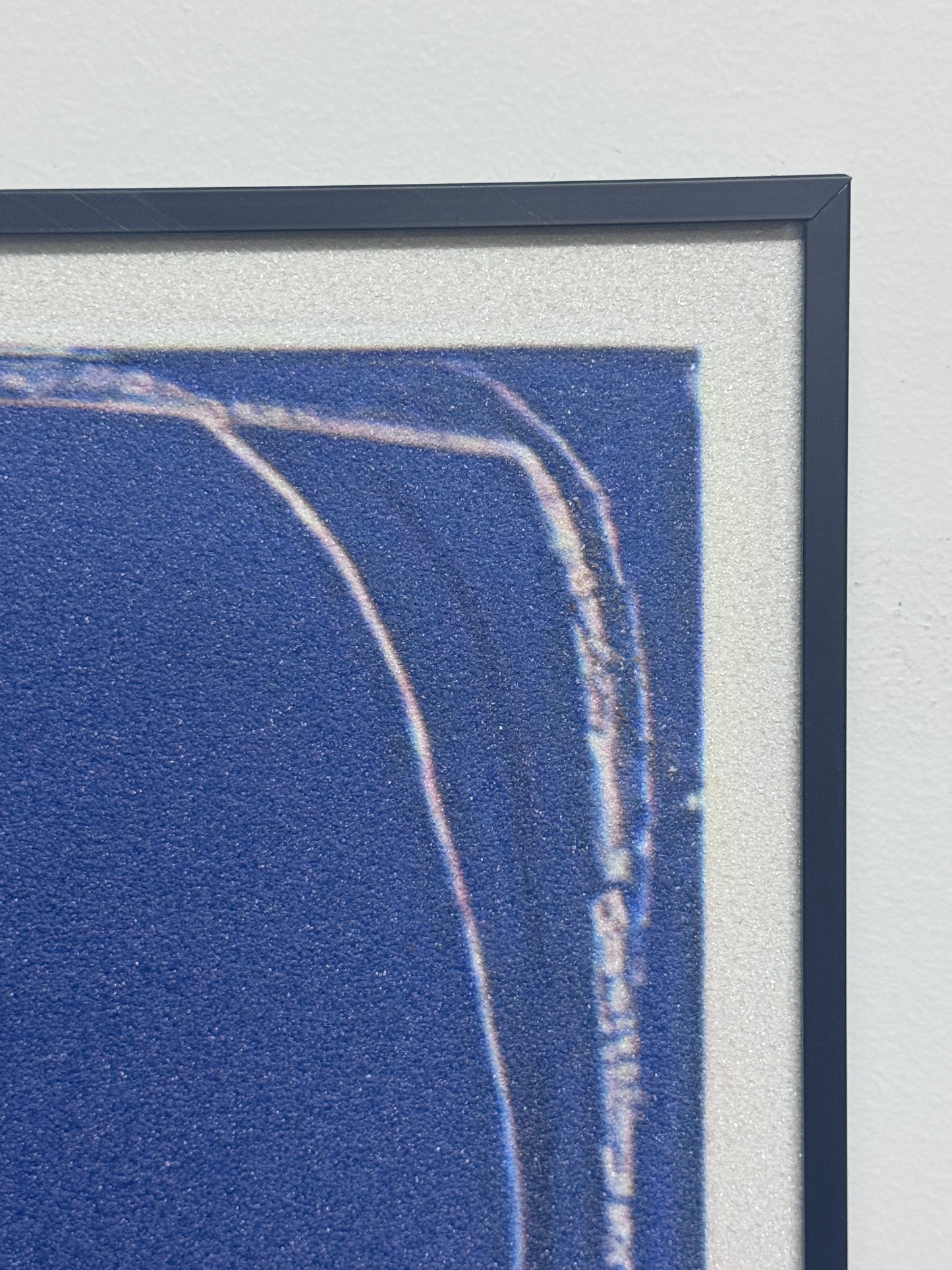 Fractured Harmony (100cm x 100cm)