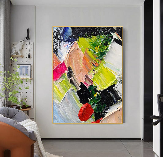 0019  (90cm x 130cm)