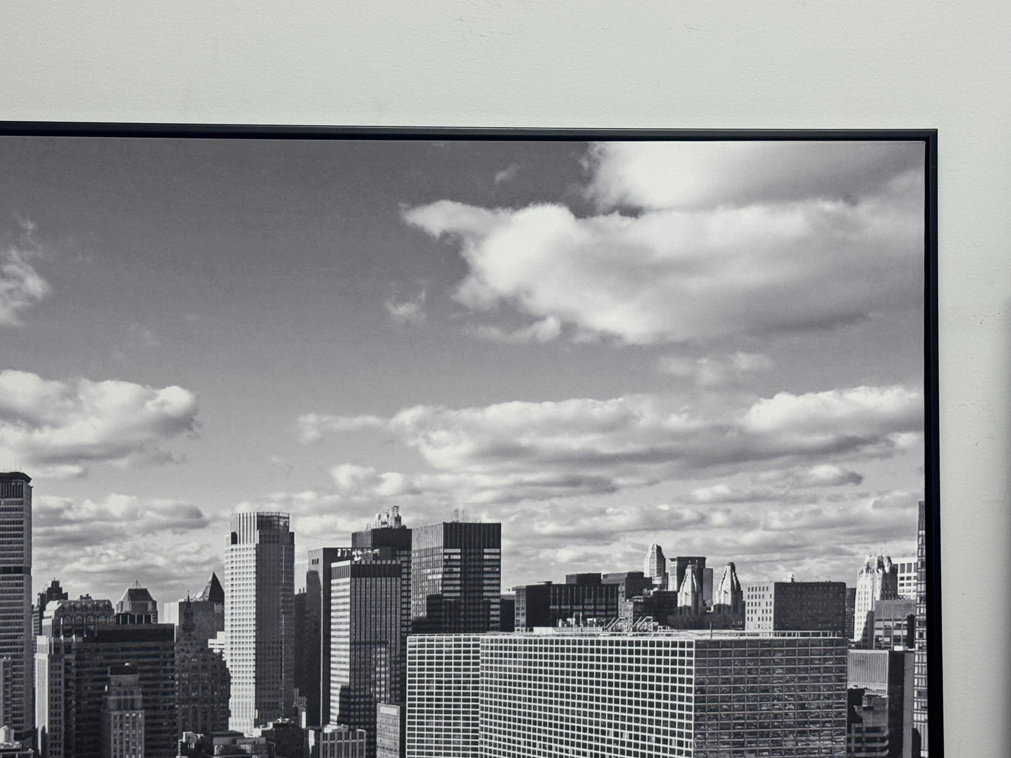 New York Rockefeller Center (110cm x 160cm)