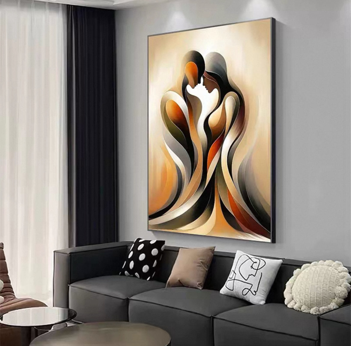 Harmony (120cm x 160cm)