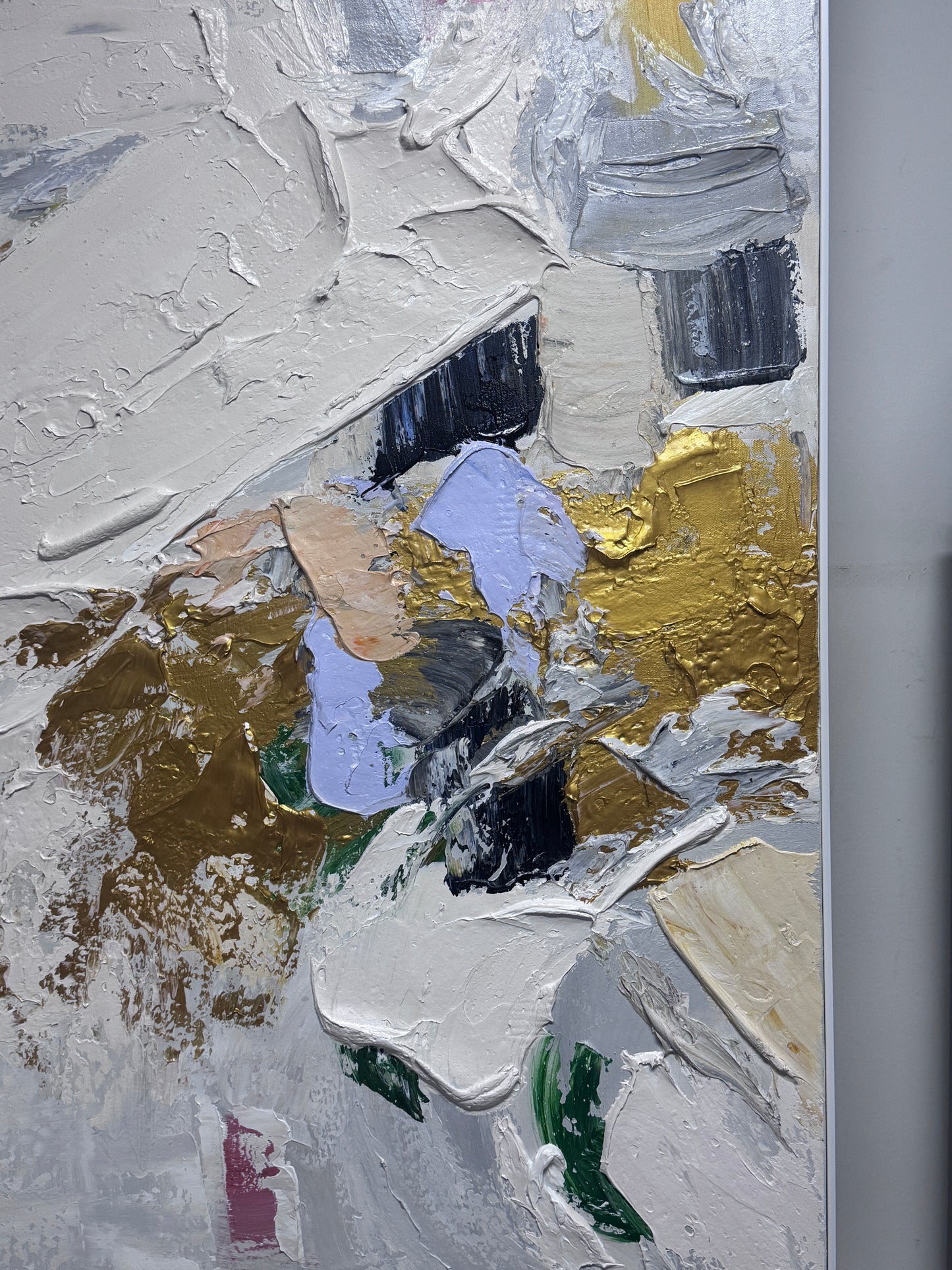 Resonant Fragments (130cm x 200cm)