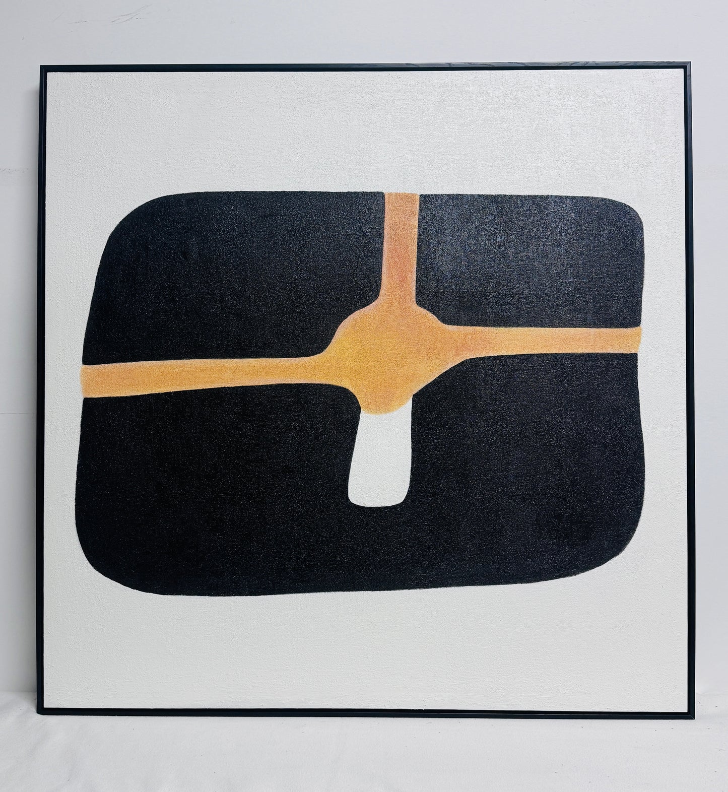 Crossroads of Form (110cm x 110cm)