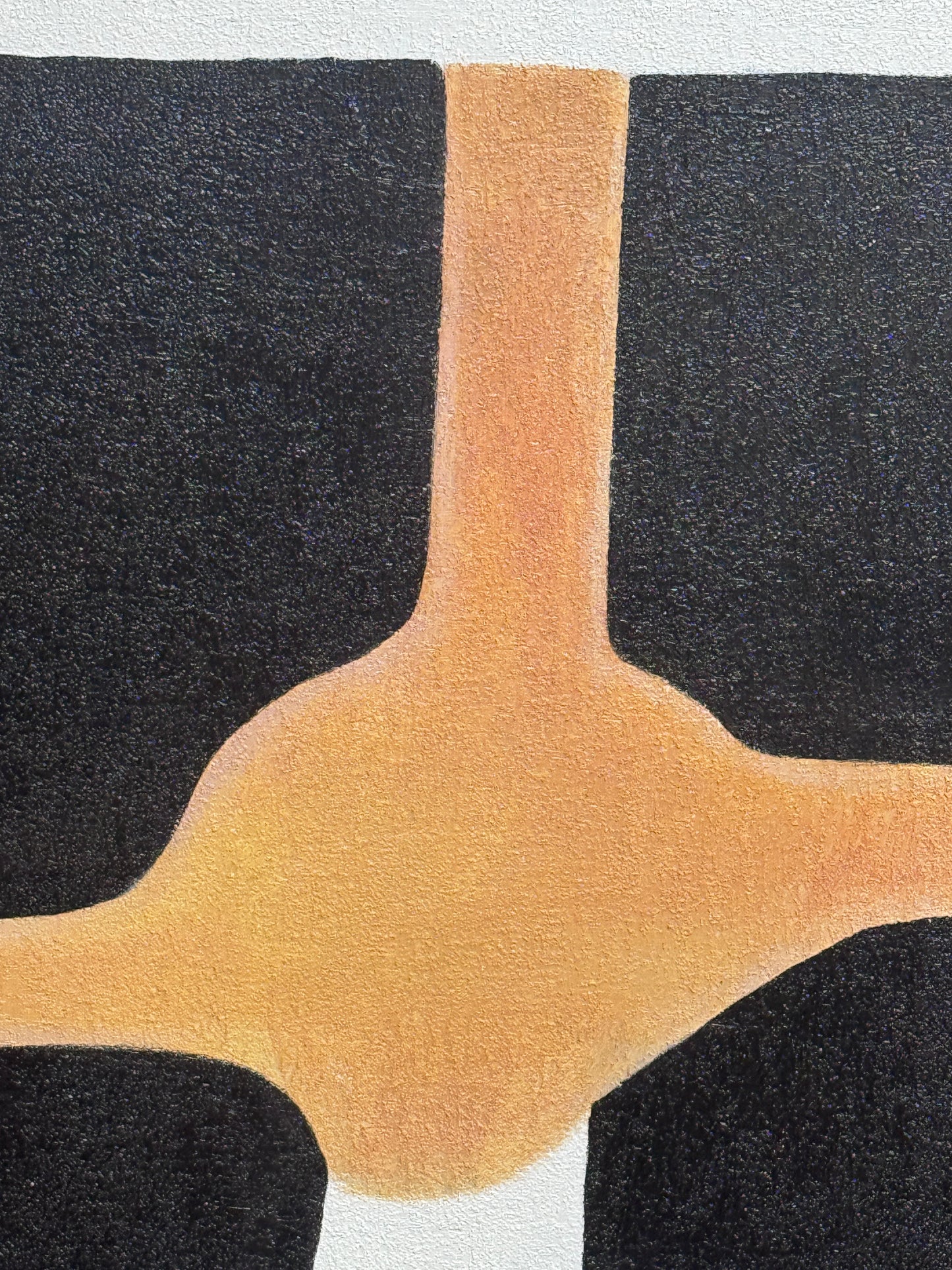 Crossroads of Form (110cm x 110cm)