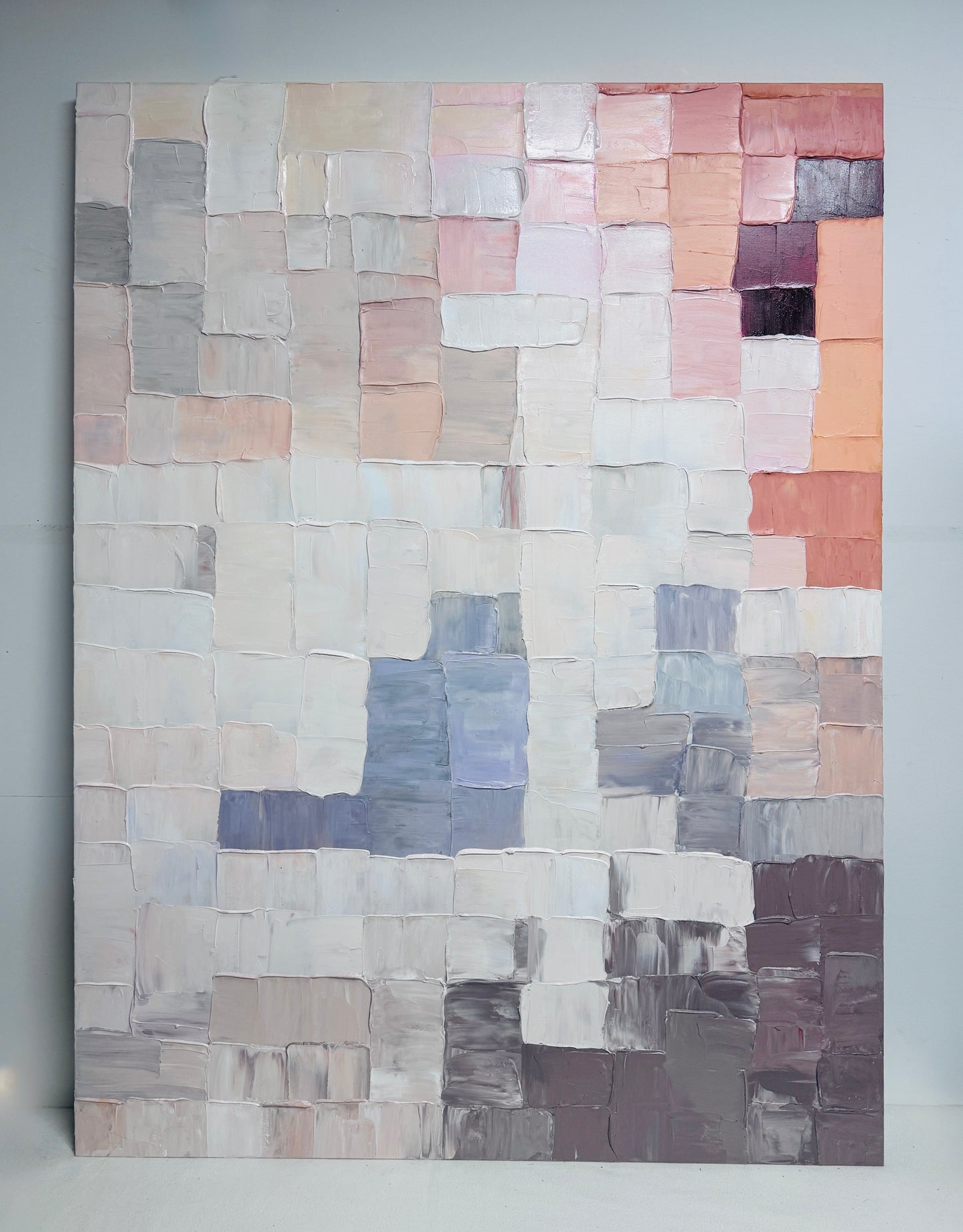 Whispers in Still Tones (120cm x 160cm)