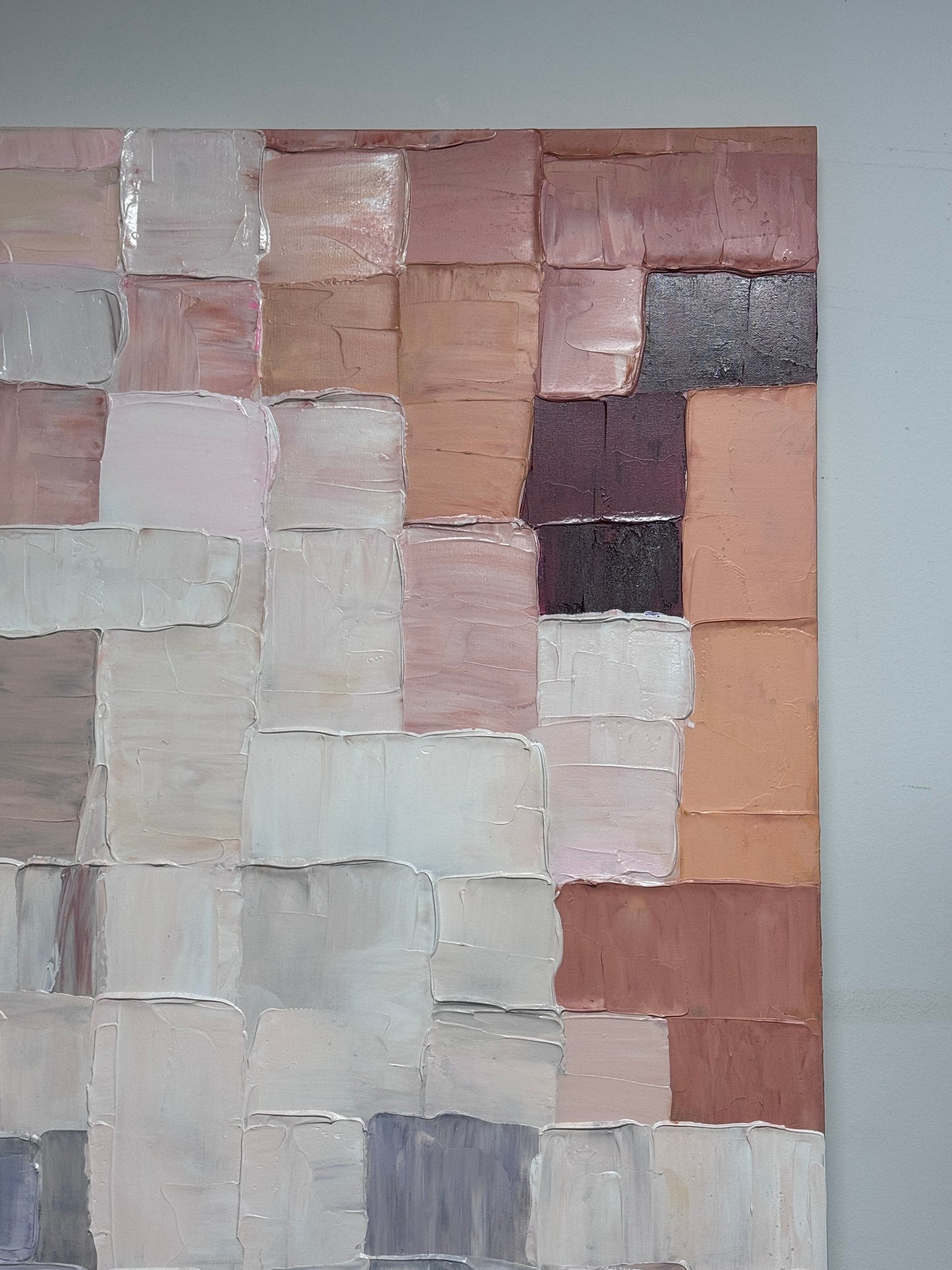 Whispers in Still Tones (120cm x 160cm)