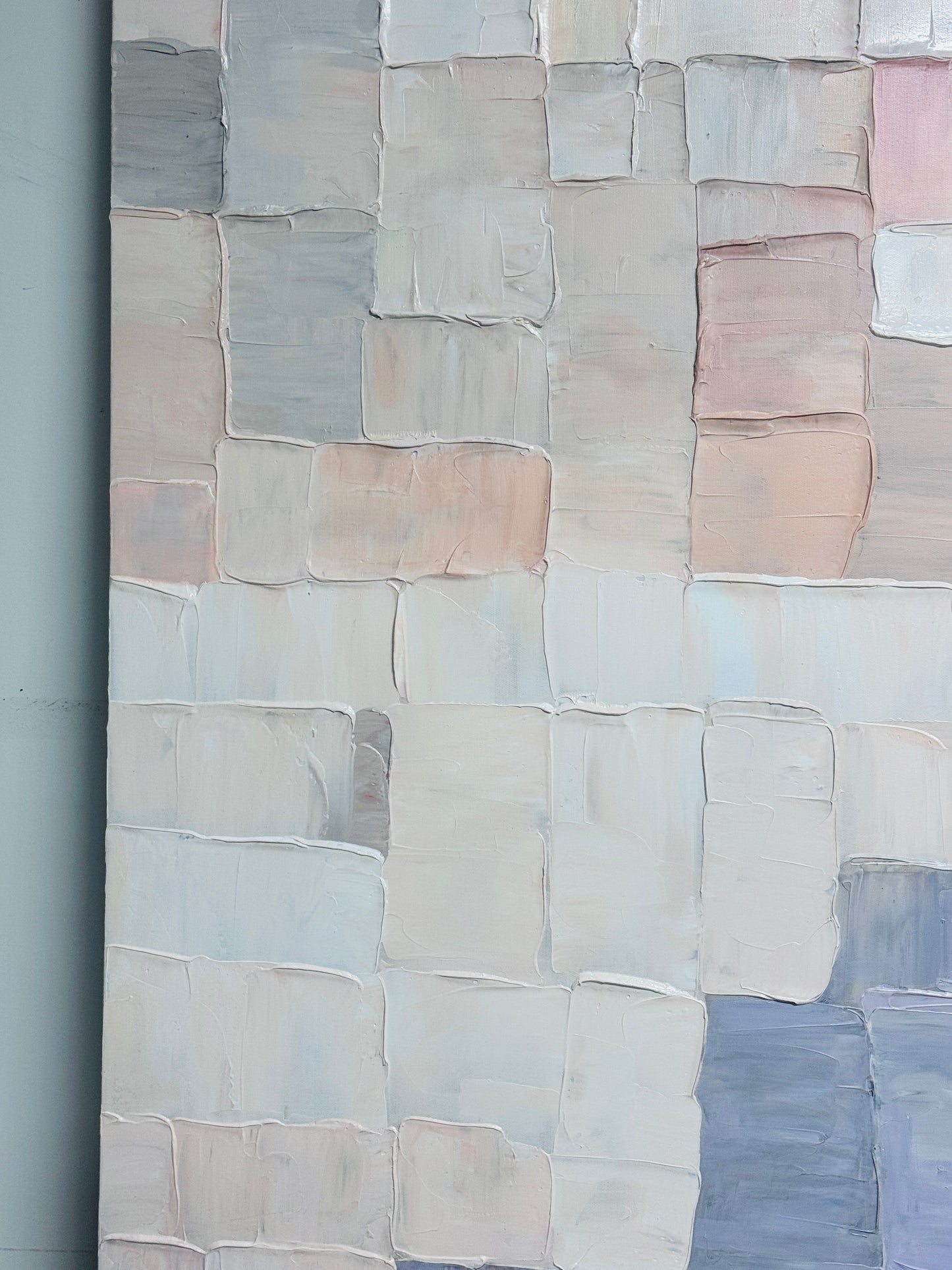 Whispers in Still Tones (120cm x 160cm)