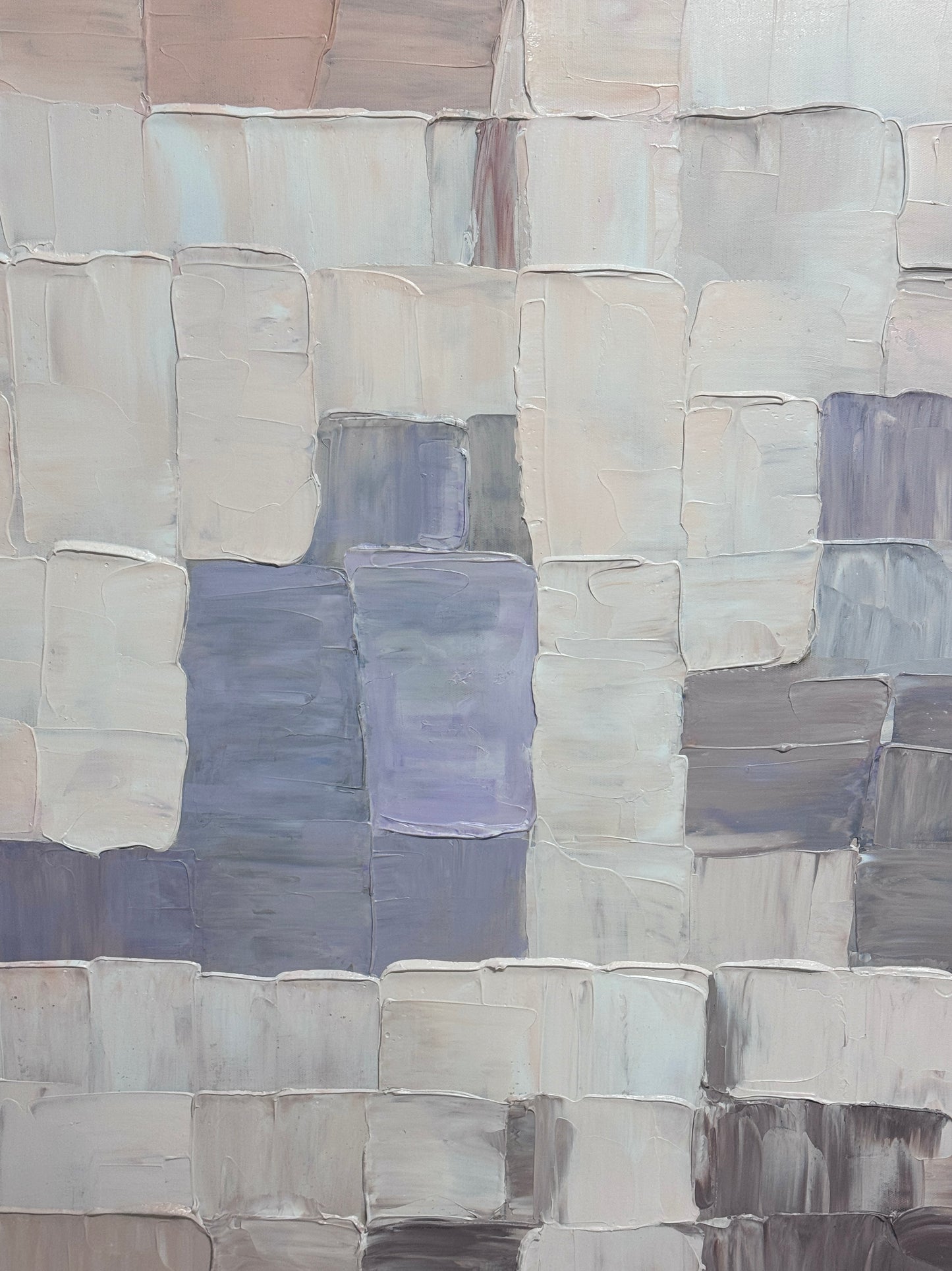 Whispers in Still Tones (120cm x 160cm)